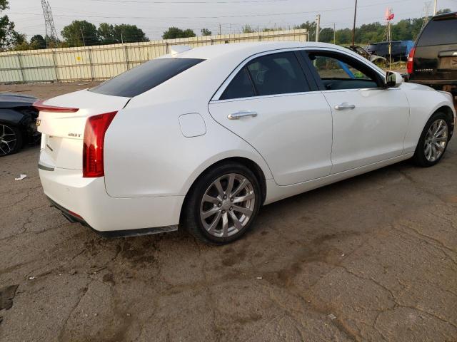 Photo 2 VIN: 1G6AB5RX4J0127141 - CADILLAC ATS LUXURY 