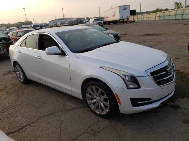 Photo 3 VIN: 1G6AB5RX4J0127141 - CADILLAC ATS LUXURY 