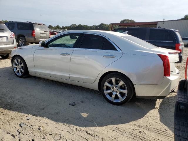 Photo 1 VIN: 1G6AB5RX5D0147984 - CADILLAC ATS LUXURY 