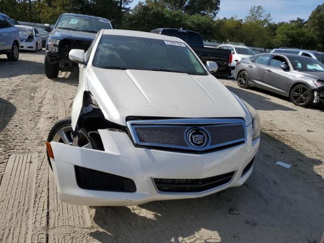 Photo 4 VIN: 1G6AB5RX5D0147984 - CADILLAC ATS LUXURY 