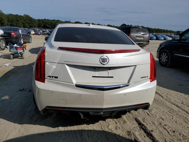 Photo 5 VIN: 1G6AB5RX5D0147984 - CADILLAC ATS LUXURY 