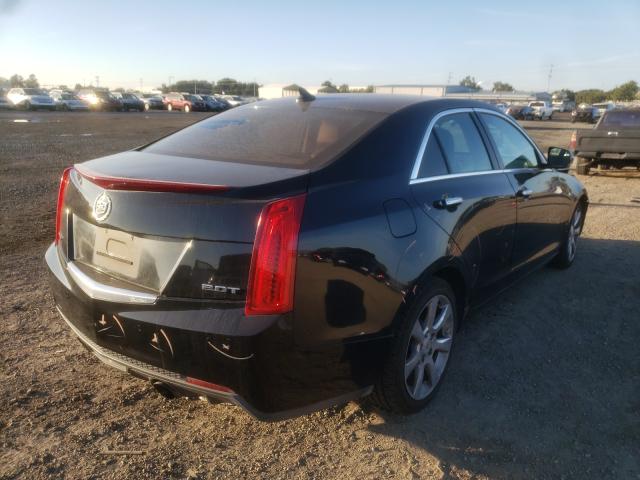 Photo 3 VIN: 1G6AB5RX5D0149119 - CADILLAC ATS LUXURY 