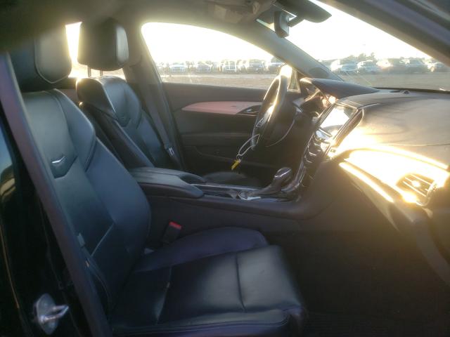 Photo 4 VIN: 1G6AB5RX5D0149119 - CADILLAC ATS LUXURY 