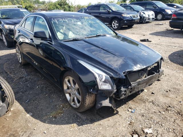 Photo 0 VIN: 1G6AB5RX5D0164347 - CADILLAC ATS LUXURY 