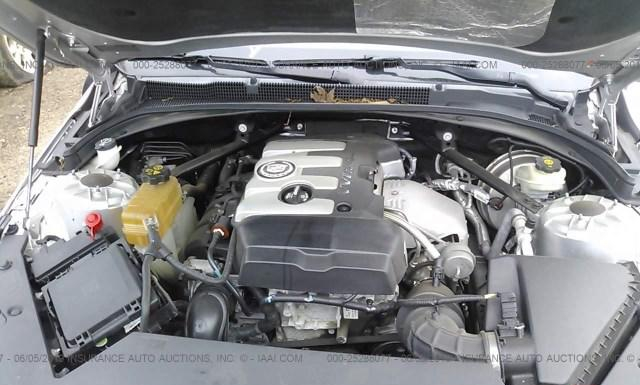 Photo 9 VIN: 1G6AB5RX5E0103694 - CADILLAC ATS 