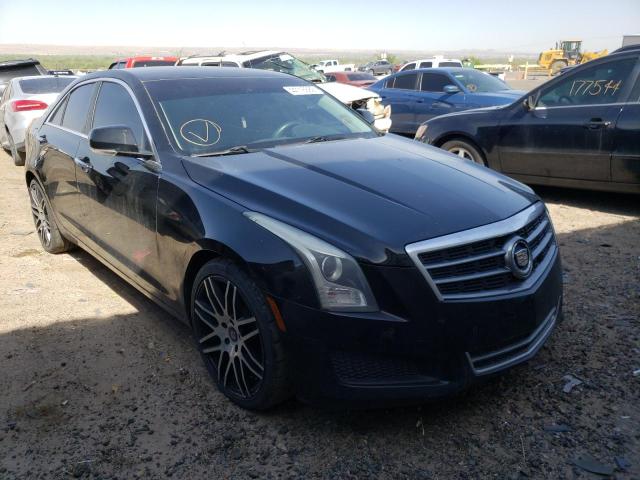 Photo 0 VIN: 1G6AB5RX5E0104957 - CADILLAC ATS LUXURY 