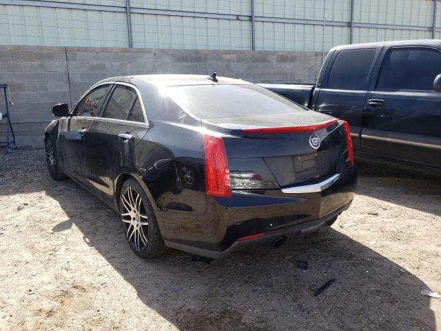 Photo 2 VIN: 1G6AB5RX5E0104957 - CADILLAC ATS LUXURY 