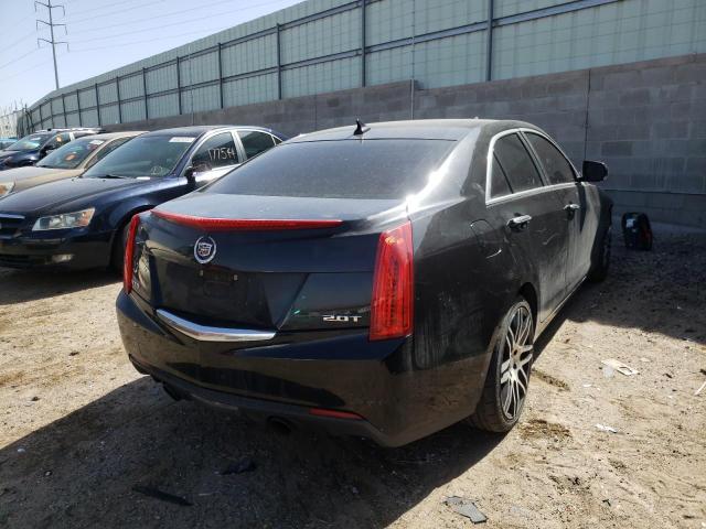 Photo 3 VIN: 1G6AB5RX5E0104957 - CADILLAC ATS LUXURY 