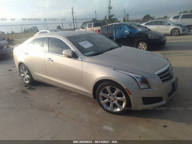 Photo 0 VIN: 1G6AB5RX5E0111732 - CADILLAC ATS 