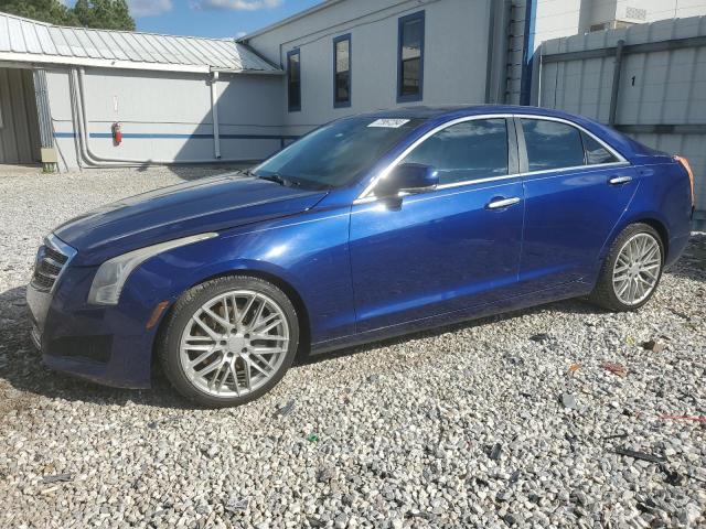 Photo 0 VIN: 1G6AB5RX5E0159943 - CADILLAC ATS LUXURY 