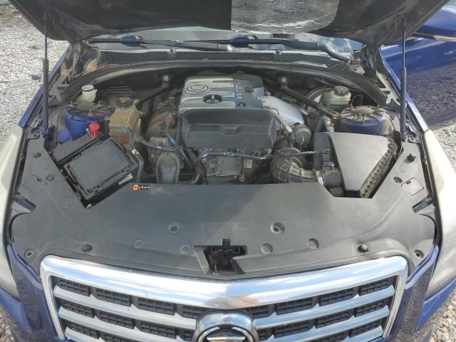 Photo 10 VIN: 1G6AB5RX5E0159943 - CADILLAC ATS LUXURY 