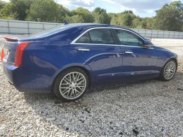 Photo 2 VIN: 1G6AB5RX5E0159943 - CADILLAC ATS LUXURY 