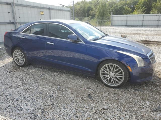 Photo 3 VIN: 1G6AB5RX5E0159943 - CADILLAC ATS LUXURY 