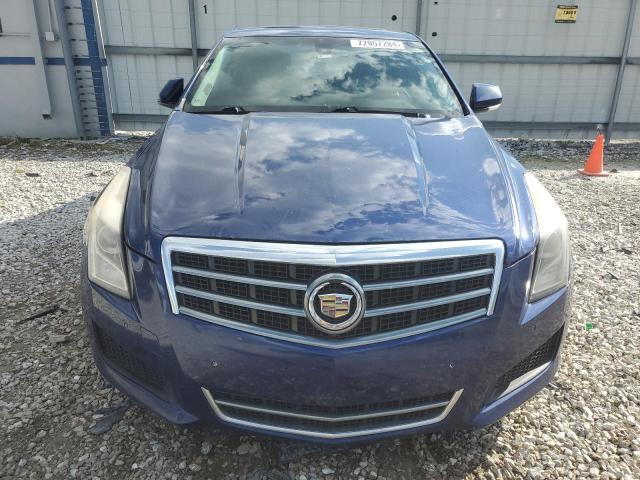 Photo 4 VIN: 1G6AB5RX5E0159943 - CADILLAC ATS LUXURY 