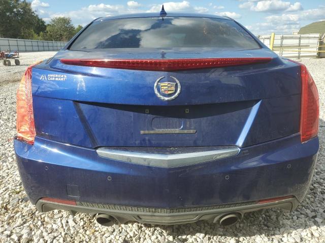 Photo 5 VIN: 1G6AB5RX5E0159943 - CADILLAC ATS LUXURY 