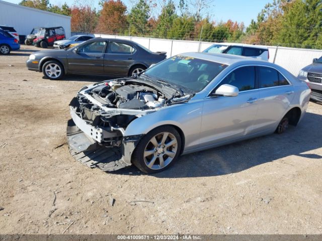 Photo 1 VIN: 1G6AB5RX5F0101588 - CADILLAC ATS 