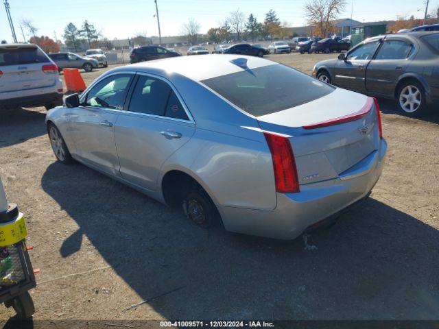 Photo 2 VIN: 1G6AB5RX5F0101588 - CADILLAC ATS 