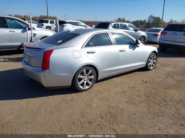 Photo 3 VIN: 1G6AB5RX5F0101588 - CADILLAC ATS 