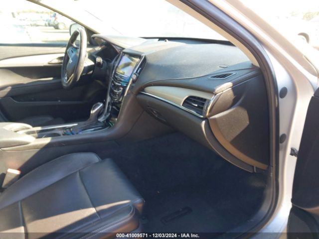 Photo 4 VIN: 1G6AB5RX5F0101588 - CADILLAC ATS 