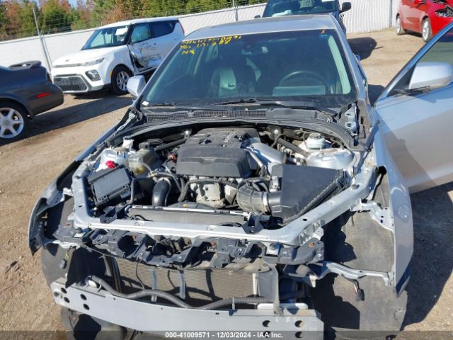 Photo 9 VIN: 1G6AB5RX5F0101588 - CADILLAC ATS 