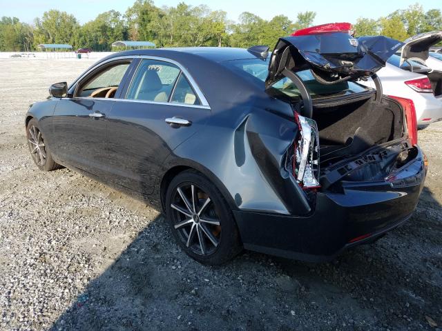 Photo 2 VIN: 1G6AB5RX5F0101641 - CADILLAC ATS LUXURY 