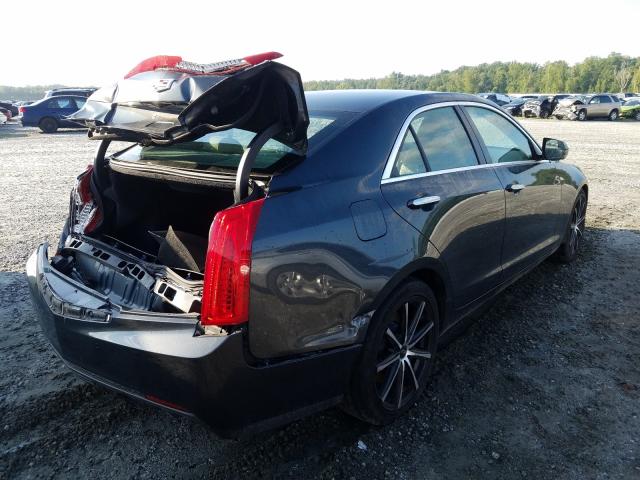 Photo 3 VIN: 1G6AB5RX5F0101641 - CADILLAC ATS LUXURY 