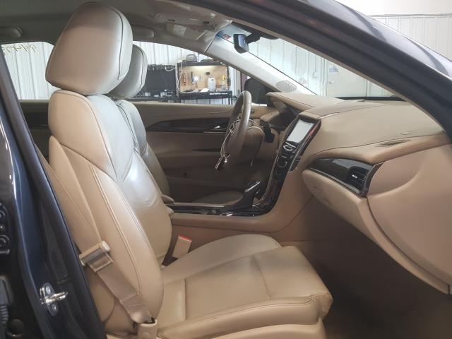 Photo 4 VIN: 1G6AB5RX5F0101641 - CADILLAC ATS LUXURY 