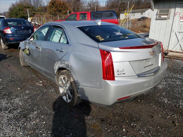 Photo 2 VIN: 1G6AB5RX5F0104085 - CADILLAC ATS LUXURY 