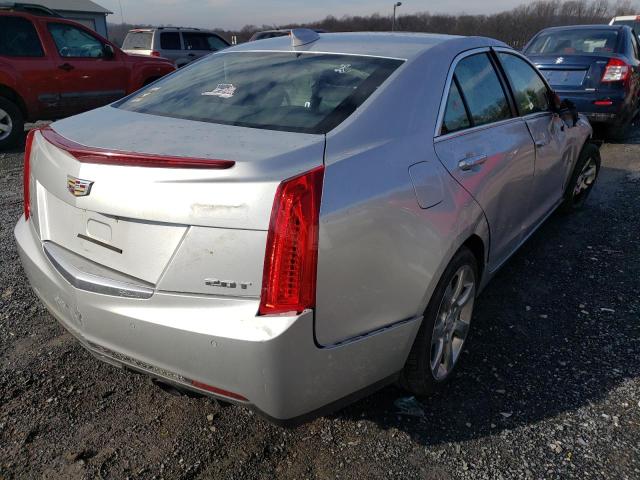 Photo 3 VIN: 1G6AB5RX5F0104085 - CADILLAC ATS LUXURY 