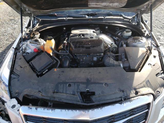 Photo 6 VIN: 1G6AB5RX5F0104085 - CADILLAC ATS LUXURY 