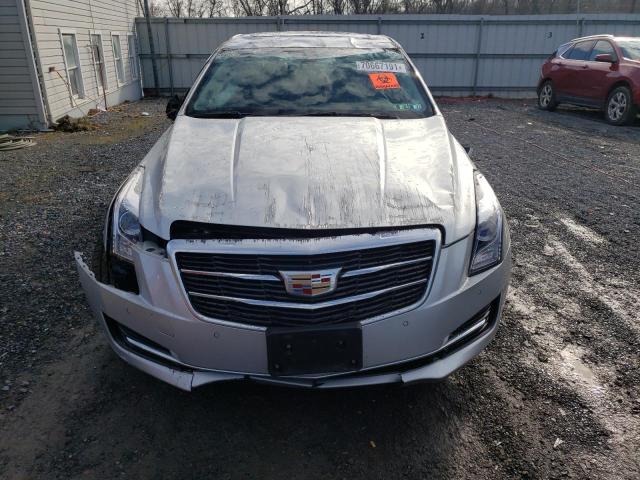 Photo 8 VIN: 1G6AB5RX5F0104085 - CADILLAC ATS LUXURY 