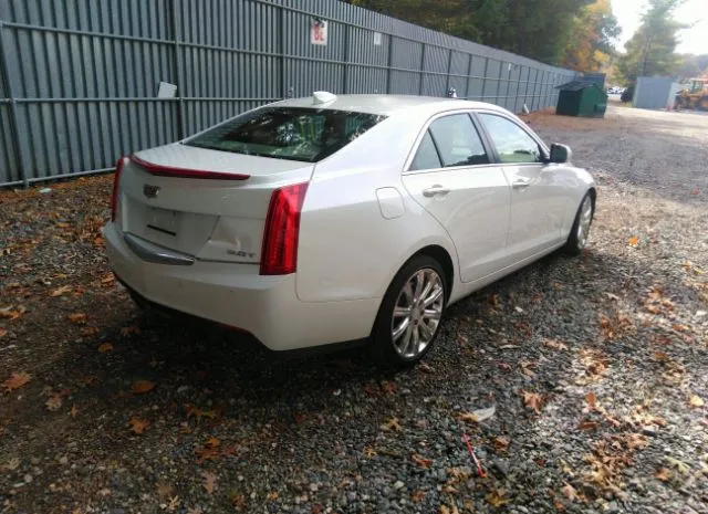 Photo 3 VIN: 1G6AB5RX5F0122554 - CADILLAC ATS SEDAN 