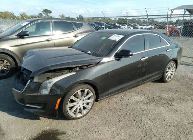 Photo 1 VIN: 1G6AB5RX5F0134140 - CADILLAC ATS SEDAN 