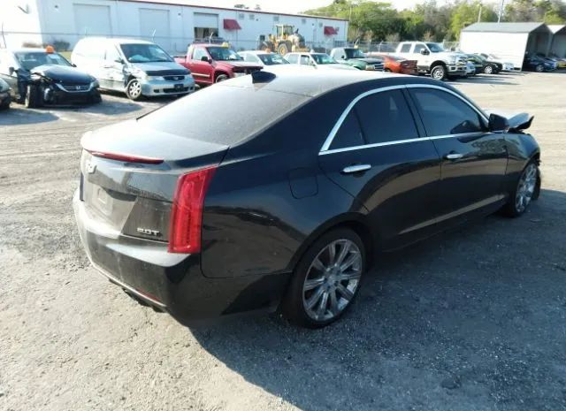 Photo 3 VIN: 1G6AB5RX5F0134140 - CADILLAC ATS SEDAN 