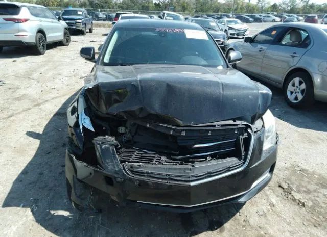 Photo 5 VIN: 1G6AB5RX5F0134140 - CADILLAC ATS SEDAN 