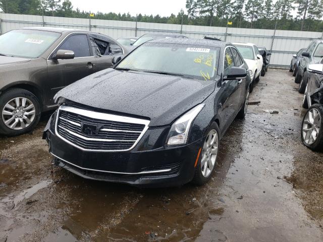 Photo 1 VIN: 1G6AB5RX5G0110115 - CADILLAC ATS LUXURY 