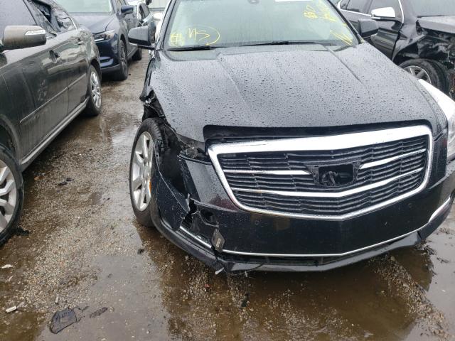 Photo 8 VIN: 1G6AB5RX5G0110115 - CADILLAC ATS LUXURY 