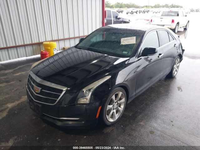 Photo 1 VIN: 1G6AB5RX5G0121437 - CADILLAC ATS 