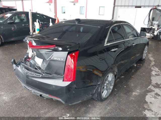 Photo 3 VIN: 1G6AB5RX5G0121437 - CADILLAC ATS 