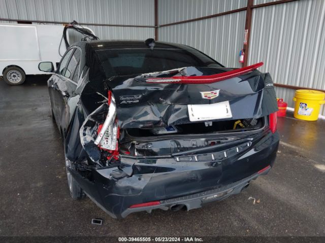 Photo 5 VIN: 1G6AB5RX5G0121437 - CADILLAC ATS 