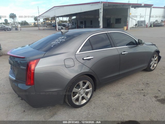 Photo 3 VIN: 1G6AB5RX5G0169987 - CADILLAC ATS SEDAN 