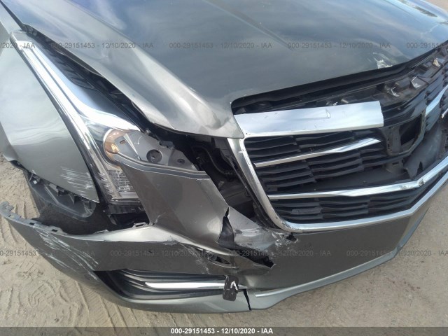 Photo 5 VIN: 1G6AB5RX5G0169987 - CADILLAC ATS SEDAN 