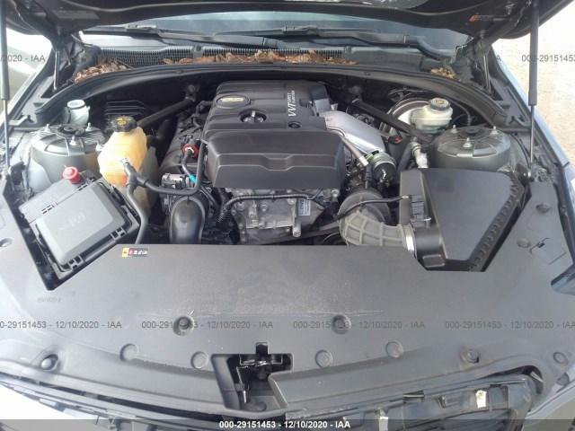 Photo 9 VIN: 1G6AB5RX5G0169987 - CADILLAC ATS SEDAN 