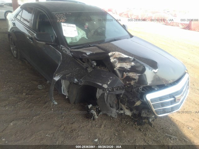 Photo 5 VIN: 1G6AB5RX5G0175756 - CADILLAC ATS SEDAN 