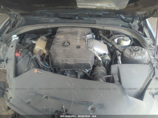 Photo 9 VIN: 1G6AB5RX5G0175756 - CADILLAC ATS SEDAN 