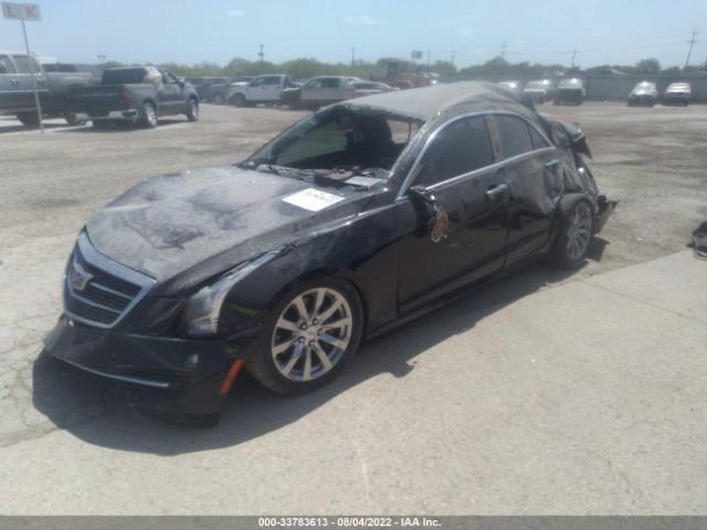 Photo 1 VIN: 1G6AB5RX5H0118314 - CADILLAC ATS SEDAN 