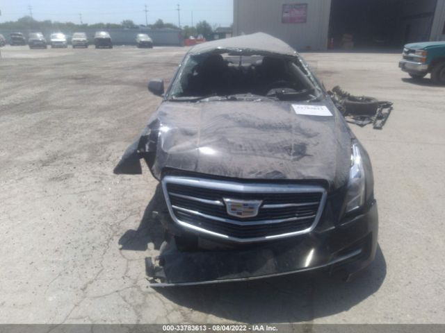 Photo 5 VIN: 1G6AB5RX5H0118314 - CADILLAC ATS SEDAN 