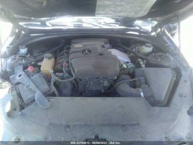 Photo 9 VIN: 1G6AB5RX5H0118314 - CADILLAC ATS SEDAN 