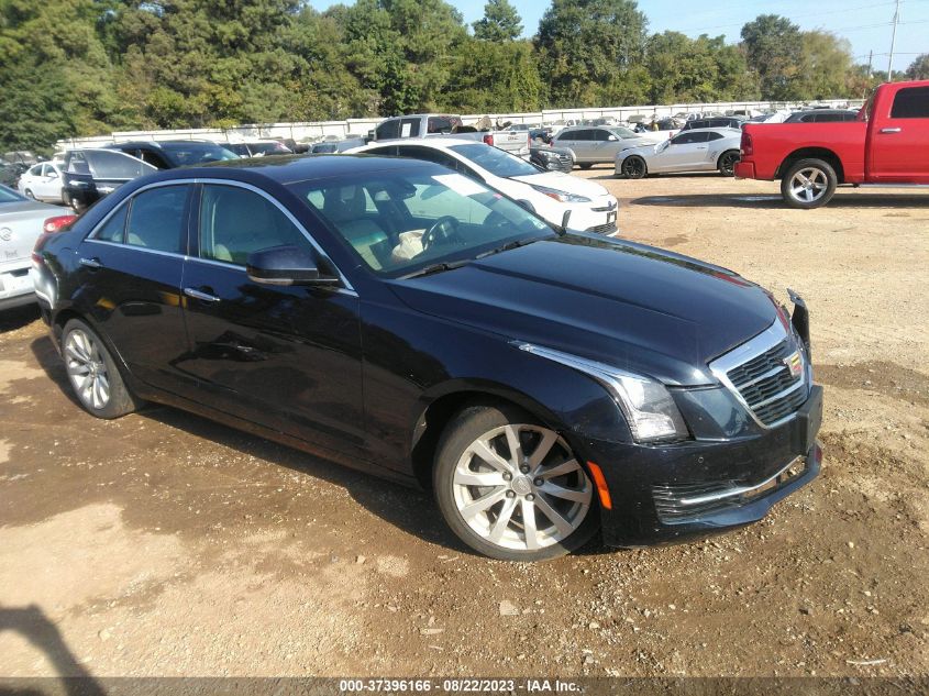 Photo 0 VIN: 1G6AB5RX5H0160112 - CADILLAC ATS 