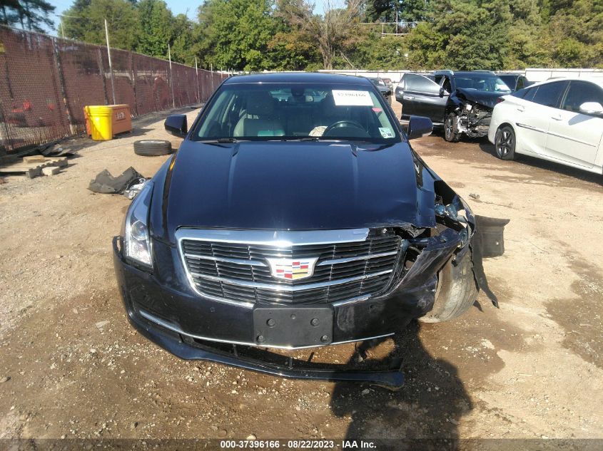 Photo 12 VIN: 1G6AB5RX5H0160112 - CADILLAC ATS 